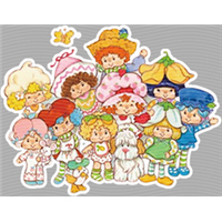 Strawberry Shortcake-SC 54